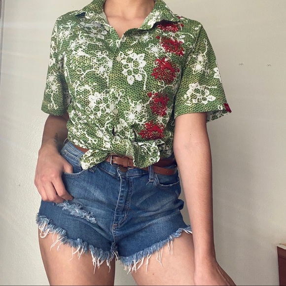 Tops - Hawaiian Shirt